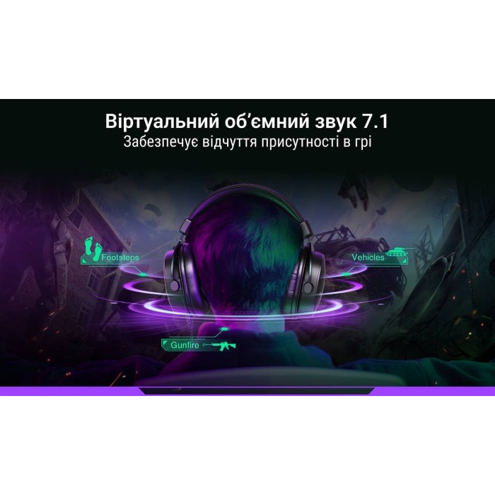 Гарнітура Fifine H9P (H9P)
