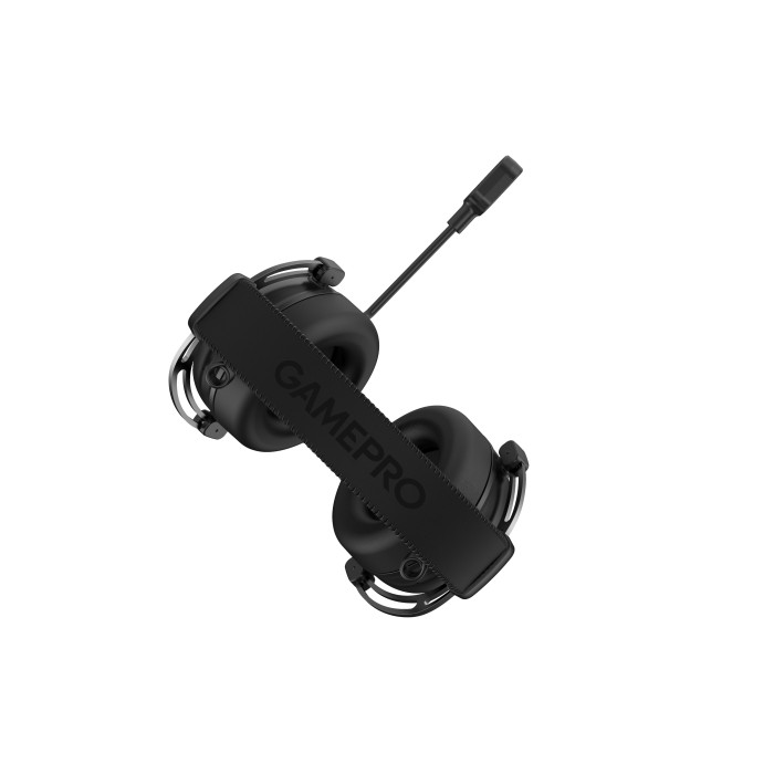Бездротова ігрова гарнітура Gamepro Asgard Skald (HSW160B) 4-Mode (HSW160B)