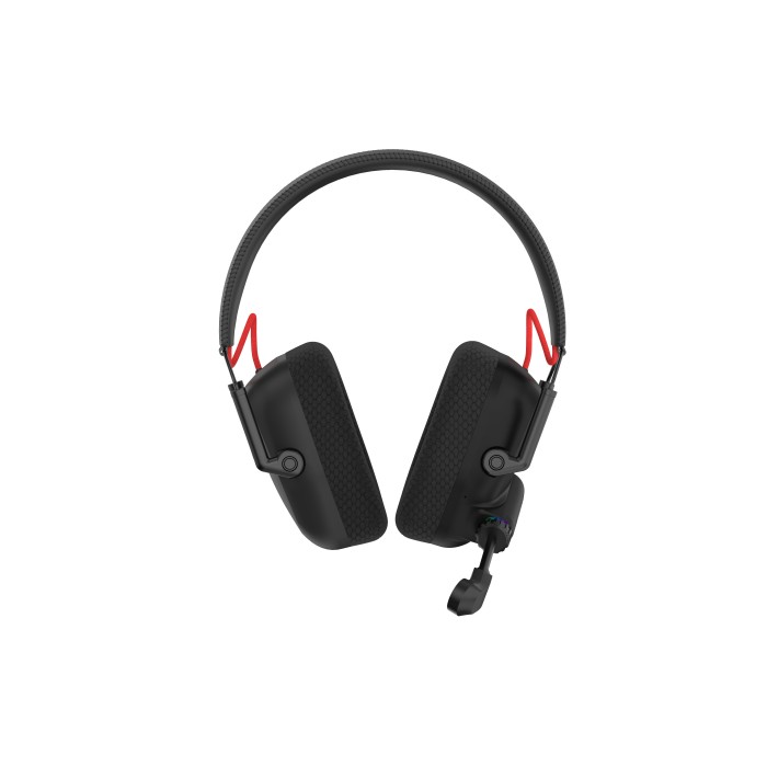 Бездротова ігрова гарнітура Gamepro Genesis Mercury Pro (HSW120B) 3-Mode (HSW120B)