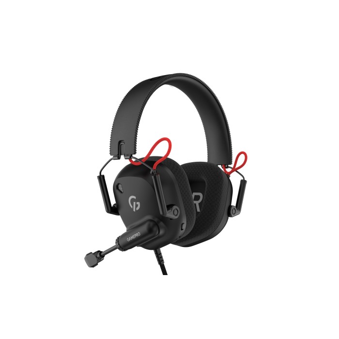 Дротова гарнітура Gamepro Genesis Mercury (HS120B) (HS120B)