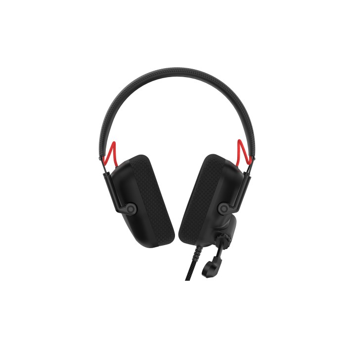 Дротова гарнітура Gamepro Genesis Mercury (HS120B) (HS120B)