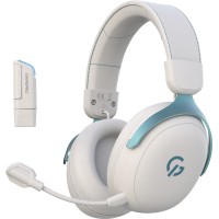 Бездротова ігрова гарнітура GamePro Asgard Freya Pro (HSW201WB) (HSW201WB)