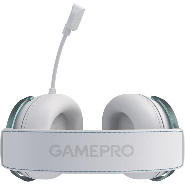 Бездротова ігрова гарнітура GamePro Asgard Freya Pro (HSW201WB) (HSW201WB)