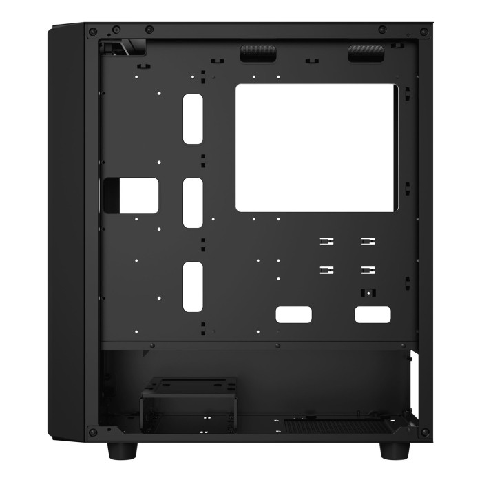 Корпус для комп'ютера ATX W/O PSU GAMMA C70 BK (GAMMA-C70-BKG000XX-GL) OCYPUS (GAMMA-C70-BKG000XX-GL)