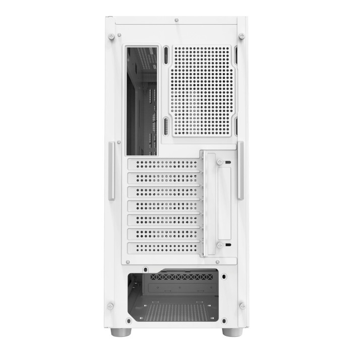 Корпус для комп'ютера ATX W/O PSU GAMMA C70 WH (GAMMA-C70-WHG000XX-GL) OCYPUS (GAMMA-C70-WHG000XX-GL)