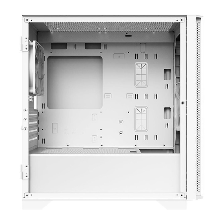 Корпус MATX W/O PSU AIR 100 LITE (W) MONTECH (AIR 100 LITE (W))