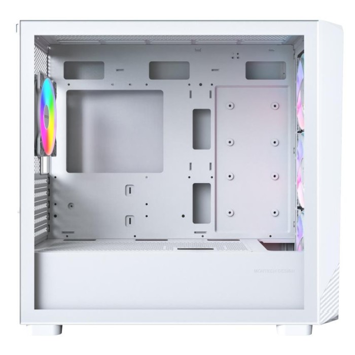 Корпус MATX W/O PSU X5M (W) MONTECH (X5M (W))
