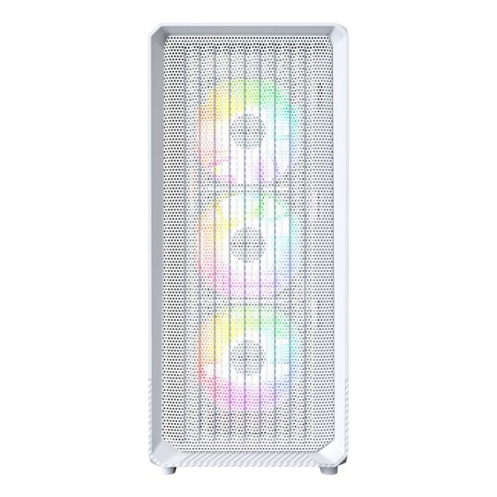 Корпус MATX W/O PSU X5 (W) MONTECH (X5 (W))
