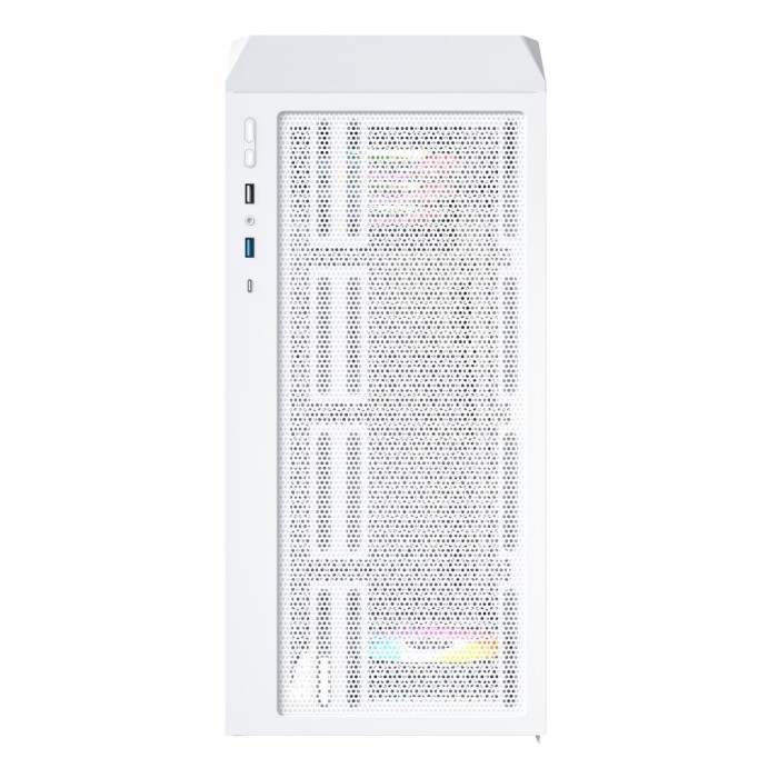 Корпус MATX W/O PSU X5 (W) MONTECH (X5 (W))