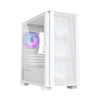 Корпус MATX W/O PSU AIR 100 ARGB (W) MONTECH (AIR 100 ARGB (W))