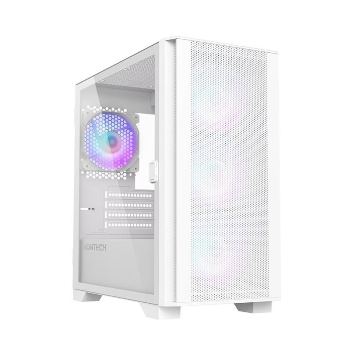 Корпус MATX W/O PSU AIR 100 ARGB (W) MONTECH (AIR 100 ARGB (W))