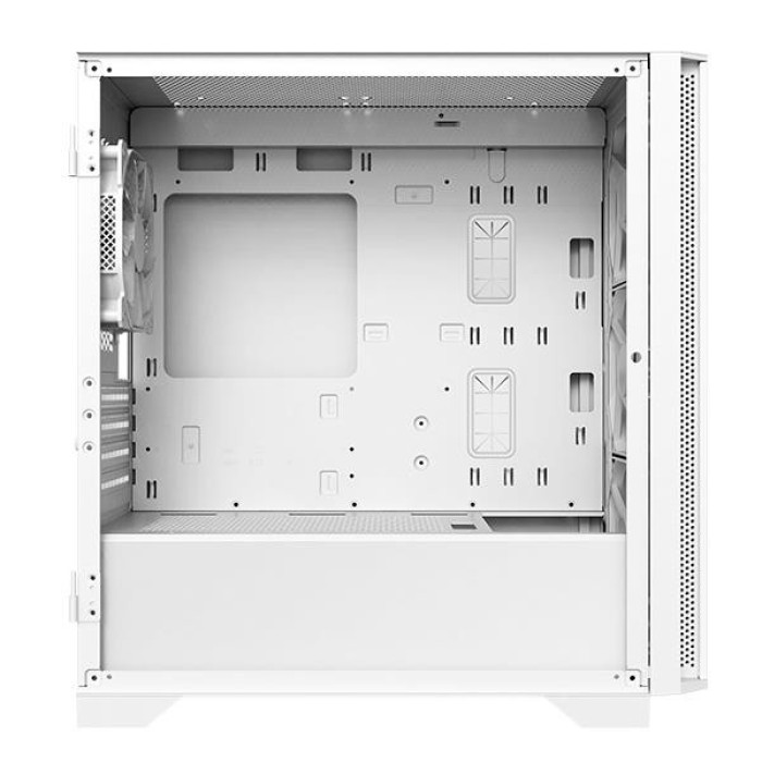 Корпус MATX W/O PSU AIR 100 ARGB (W) MONTECH (AIR 100 ARGB (W))