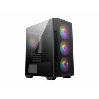 Корпус MATX W/O PSU MAG FORGE M100R MSI (MAG FORGE M100R)