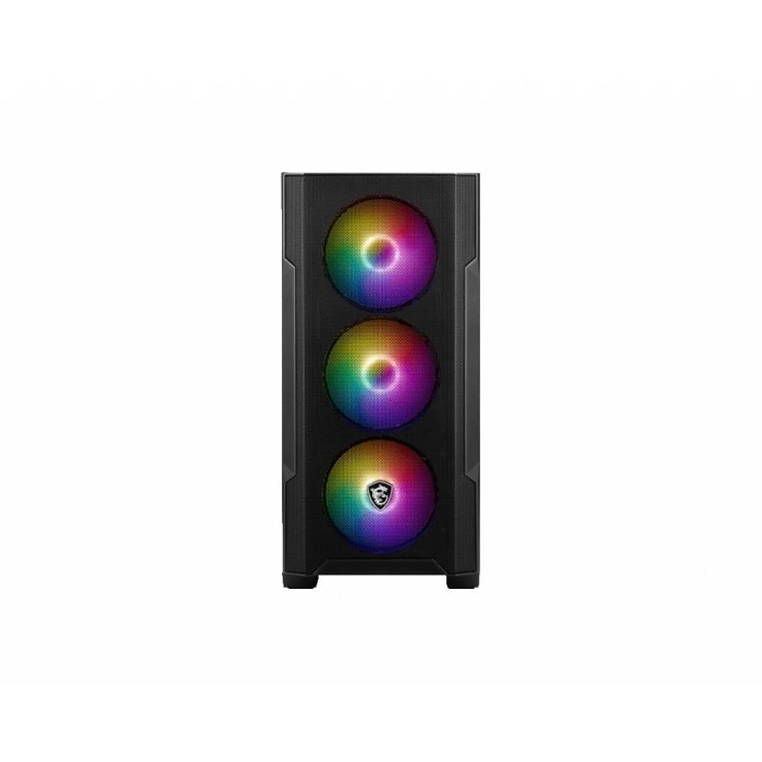 Корпус MATX W/O PSU MAG FORGE M100R MSI (MAG FORGE M100R)
