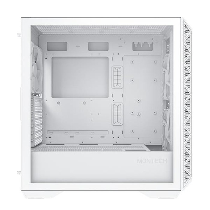 Корпус EATX W/O PSU AIR 903 BASE (W) MONTECH (AIR 903 BASE (W))