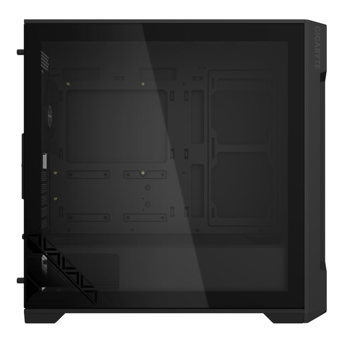 Корпус ATX W/O PSU GB-C102G BLACK GIGABYTE (GB-C102G)