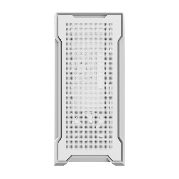 Корпус ATX W/O PSU GB-C102GI WHITE GIGABYTE (GB-C102GI)
