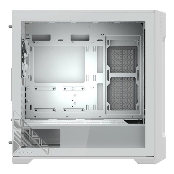Корпус ATX W/O PSU GB-C102GI WHITE GIGABYTE (GB-C102GI)