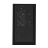 Корпус MATX W/O PSU GB-C201P BLACK GIGABYTE (GB-C201P)