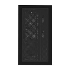 Корпус MATX W/O PSU GB-C201P BLACK GIGABYTE (GB-C201P)