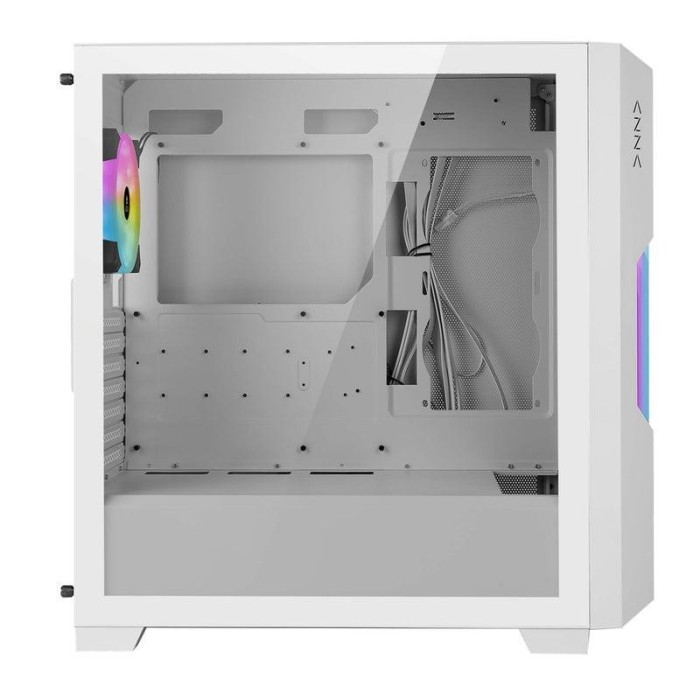 Корпус ATX W/O PSU GUARDIAN GLASS CSAZ-520WG AZZA (CSAZ-520WG)
