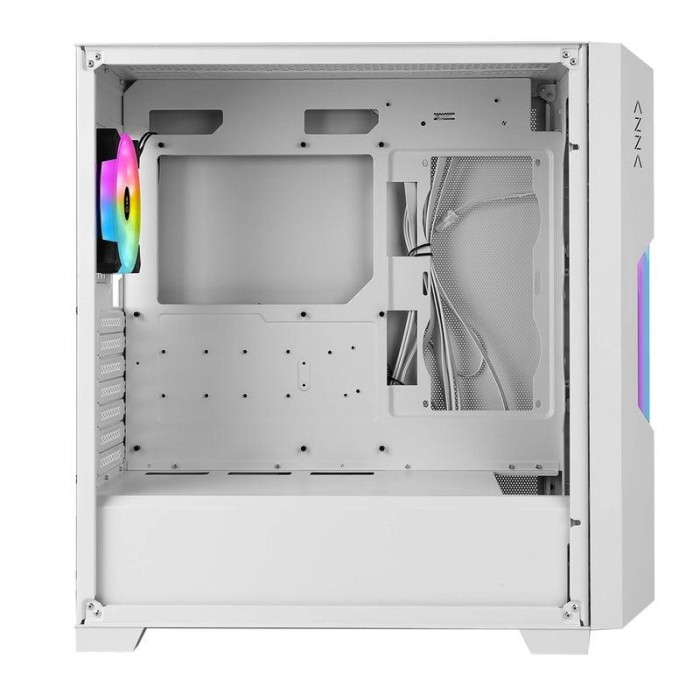 Корпус ATX W/O PSU GUARDIAN GLASS CSAZ-520WG AZZA (CSAZ-520WG)