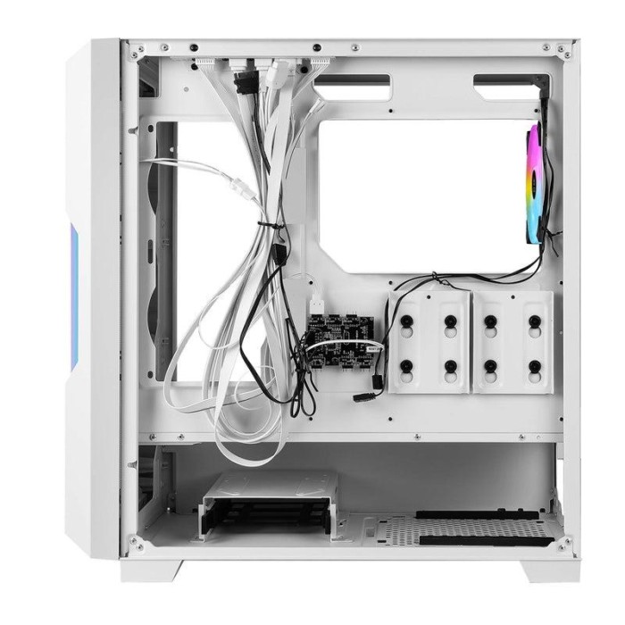 Корпус ATX W/O PSU GUARDIAN GLASS CSAZ-520WG AZZA (CSAZ-520WG)