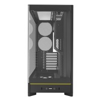 Корпус ATX W/O PSU HS02 (B) MONTECH (HS02 (B))