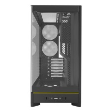 Корпус ATX W/O PSU HS02 (B) MONTECH (HS02 (B))