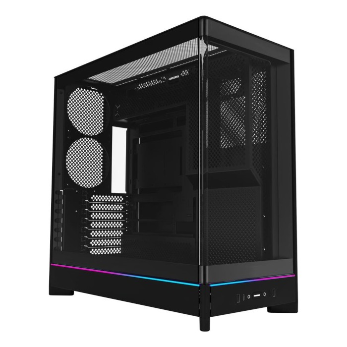 Корпус ATX W/O PSU HS02 (B) MONTECH (HS02 (B))