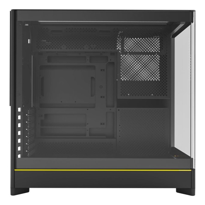 Корпус ATX W/O PSU HS02 (B) MONTECH (HS02 (B))