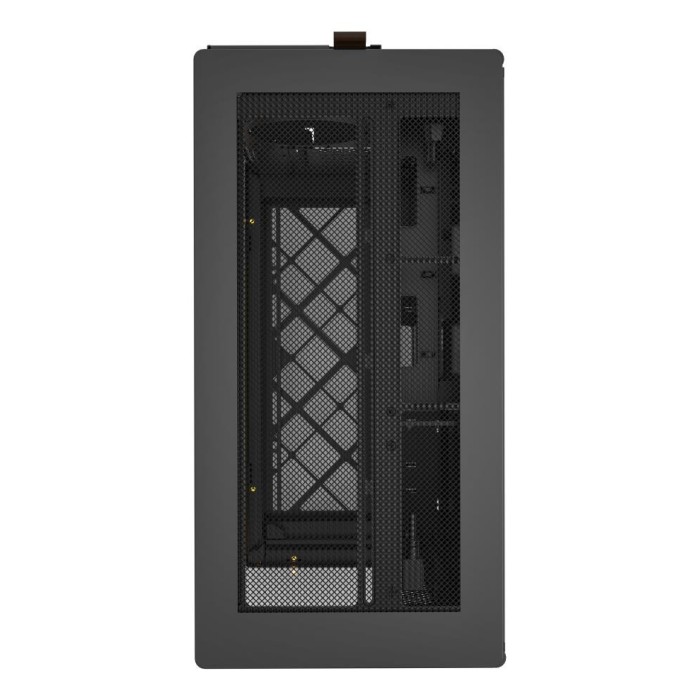 Корпус ATX W/O PSU HS02 (B) MONTECH (HS02 (B))