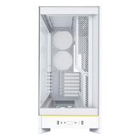 Корпус ATX W/O PSU HS02 (W) MONTECH (HS02 (W))