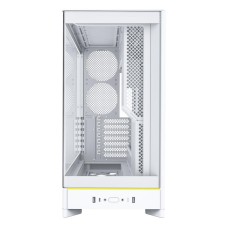 Корпус ATX W/O PSU HS02 (W) MONTECH (HS02 (W))