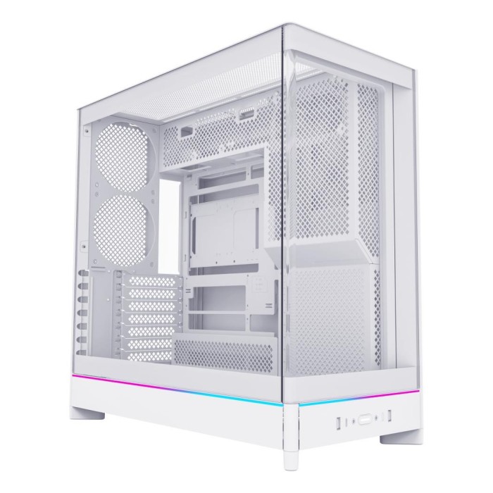 Корпус ATX W/O PSU HS02 (W) MONTECH (HS02 (W))