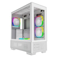 Корпус ATX W/O PSU SKY TWO (W) MONTECH (SKY TWO (W))