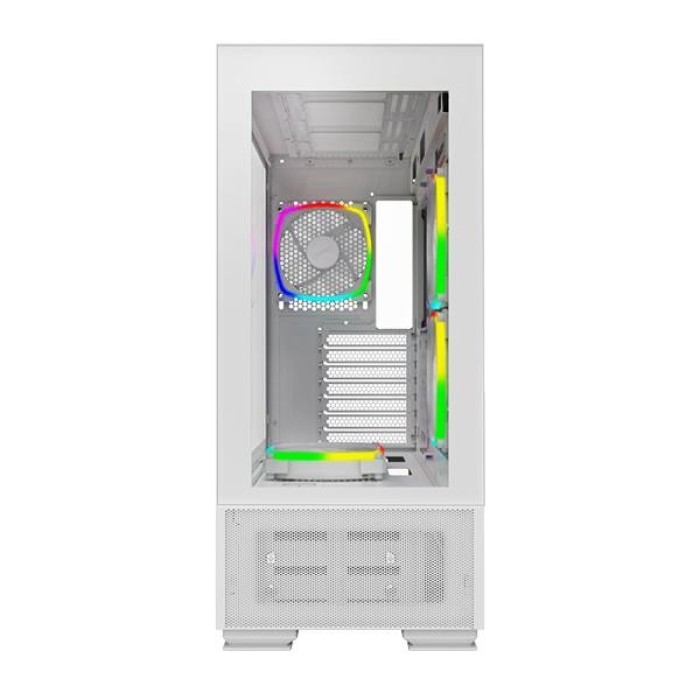 Корпус ATX W/O PSU SKY TWO (W) MONTECH (SKY TWO (W))