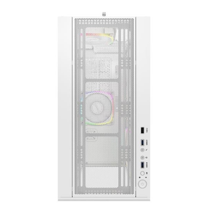 Корпус ATX W/O PSU SKY TWO (W) MONTECH (SKY TWO (W))