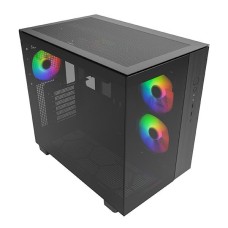 Корпус ATX W/O PSU KING 65 PRO (B) MONTECH (KING 65 PRO (B))