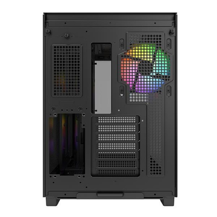 Корпус ATX W/O PSU KING 65 PRO (B) MONTECH (KING 65 PRO (B))