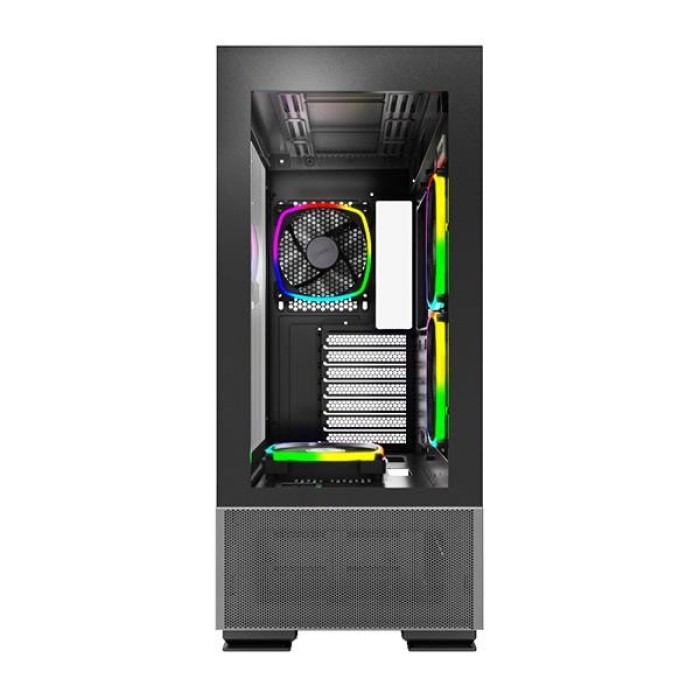 Корпус ATX W/O PSU SKY TWO (B) MONTECH (SKY TWO (B))