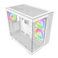 Корпус ATX W/O PSU KING 65 PRO (W) MONTECH (KING 65 PRO (W))