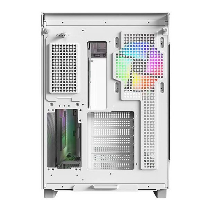 Корпус ATX W/O PSU KING 65 PRO (W) MONTECH (KING 65 PRO (W))