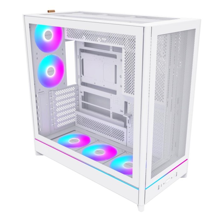Корпус ATX W/O PSU HS01 PRO (W) MONTECH (HS01 PRO (W))
