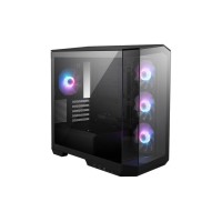 Корпус MATX W/O PSU MAG PANO M100R PZ MSI (MAG PANO M100R PZ)