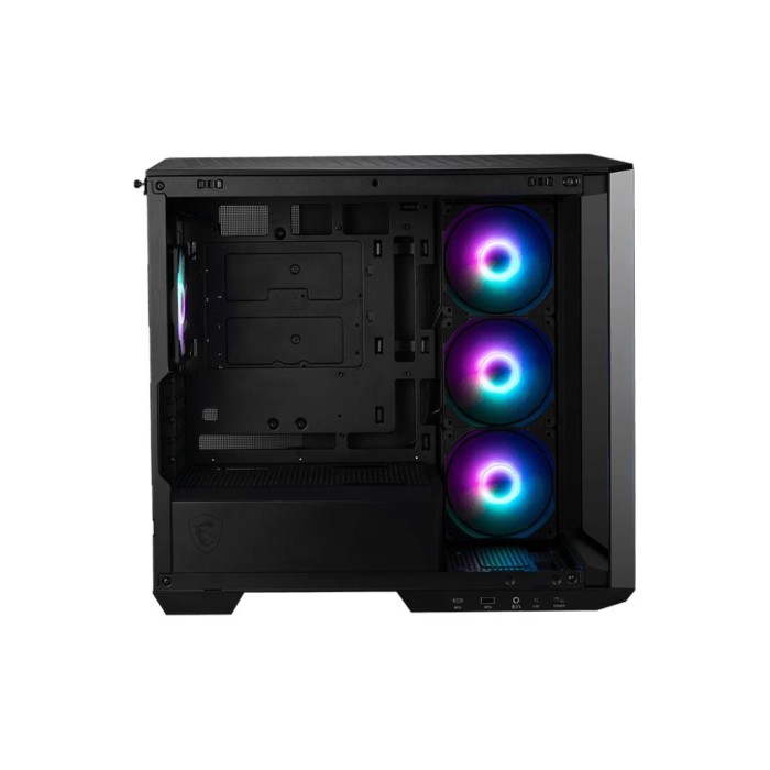 Корпус MATX W/O PSU MAG PANO M100R PZ MSI (MAG PANO M100R PZ)