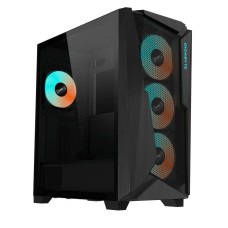Корпус ATX W/O PSU C301G V2 BLACK GIGABYTE (C301G V2)