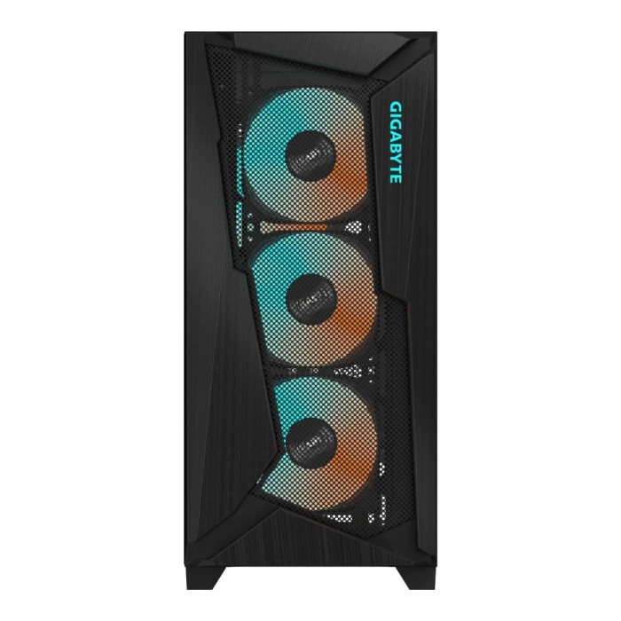 Корпус ATX W/O PSU C301G V2 BLACK GIGABYTE (C301G V2)