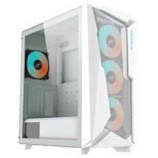 Корпус ATX W/O PSU C301GW V2 WHITE GIGABYTE (C301GW V2)