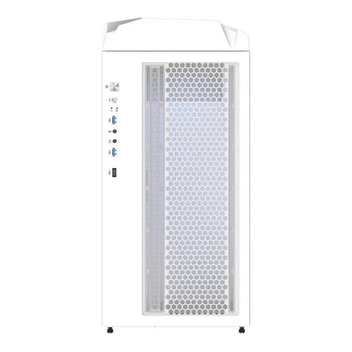 Корпус ATX W/O PSU C301GW V2 WHITE GIGABYTE (C301GW V2)